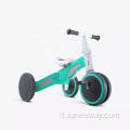 Xiaomi 700kids Deformable Balance Car Child&#39;s Tricycle Bike
